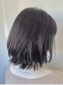 アッシュグレージュ×髪質改善 20代30代40代