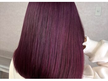 Achromatique hair【アクロマティックヘアー】