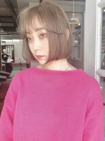 フェブ(fev)&nbsp;【fev_uran】チョコレートベージュ