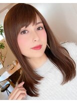 美容室ぱふ 土浦店 カラー/白髪染め/白髪ぼかし/髪質改善/ハイライト［土浦駅］