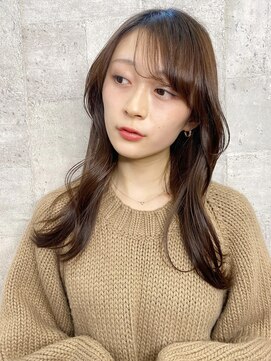 ブリス(VLISS) 顔まわりふわっとエギョモリ巻き