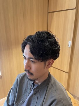 ヘアーモードキクチ 日本橋三越前店 プライベートパーマ