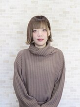 コポリ(COPOLI)&nbsp;鹿草 瀬那