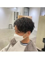 スワッグ(SWAG)&nbsp;メンズパーマ