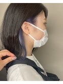 大人気！イヤリングカラー