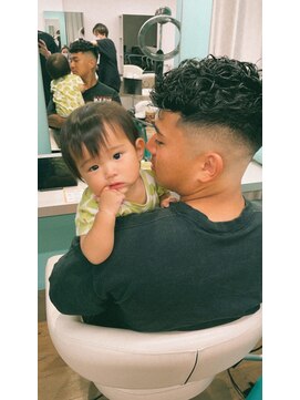 リーホリエ(Lee Horie) スペインカール