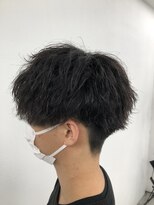 リトバイプティパ(Lit by petit-pas)&nbsp;＊ツーブロックマッシュ×ツイストスパイラル＊