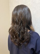 ウィスプ 赤羽店(wisp)&nbsp;デジタルパーマ☆ロング