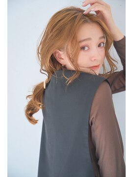 ミト(mito) 20代30代大人ゆるめアレンジ