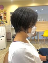 トリコバイフェイス (Trico by FACE)&nbsp;ショートボブ /30代/40代/50代