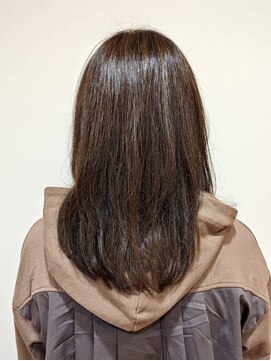 美容室ミルキィ 美しが丘店 ヘアスタイル