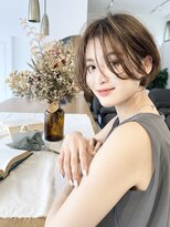 サークル(circle) クールショート20代30代40代50代小顔ショートボブベリーショート