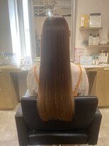 フォルテリノ ナゴヤ(FORTE Lino)&nbsp;髪質改善縮毛矯正×大人ガーリーツヤ髪ヘア