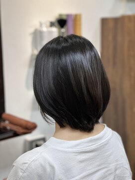 リアル hair make RE@L グラボブ