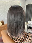 髪質改善カラー×酵素ケア♪