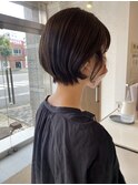 【VAN COUNCIL千種】ショートヘア