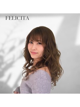 フェリシータBOB ロングスタイル