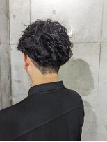 バーバーバー 八広(BARBER-BAR) 大人のパーマstyle