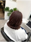 ☆艶髪ローズピンク☆