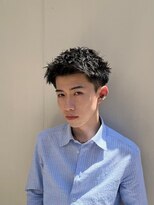 ロジッタ(ROJITHA)&nbsp;【ROJITHA原宿表参道】ベリーショート×アップバング