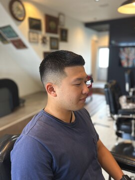 クリップスセカンド(CLIPS 2nd) ハイフェード