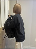 名駅/名古屋駅/学割U24/レイヤーカット/オージュア/ダブルカラー