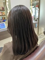 クロップ エス 茅ヶ崎本店(crop es)&nbsp;50代　髪質改善　サイエンスアクア