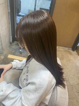 ブルー JR高槻本店(BLUE) 艶ベージュ