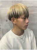 ☆２トーンマッシュ☆