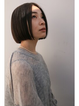 ドロップ(drop) 大人のコンパクトボブ