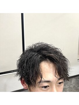 リレイズ(RE.RAISE) アップバングツイスパ