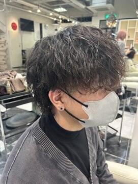 テテ(TETE) ツイスパ/ウルフ