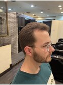 刈り下げショート<理容室>[床屋/シェービング/渋谷]