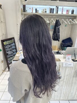 インパークス 西新井店(INPARKS) グラデーションカラー/パープルカラー