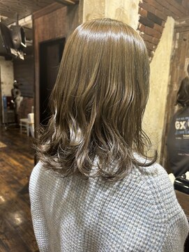 ヘアー クリエイト カルバリ(HAIR CREATE Calbari) Calbariスタイル