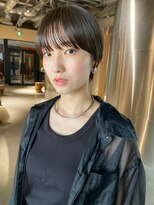 スクリーン(SCREEN)&nbsp;mash short