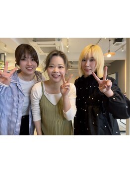 女性ならではの繊細な技術で、あなたの魅力を更にUP！『PRECT』で雰囲気を纏ったオシャレスタイルに♪