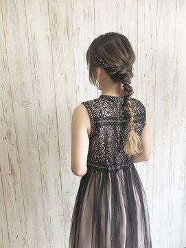 ジェイエルビー(JLB) 【JLB yuko】編みおろし