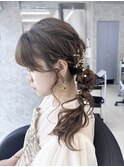 横流しあみ下ろしアレンジ
