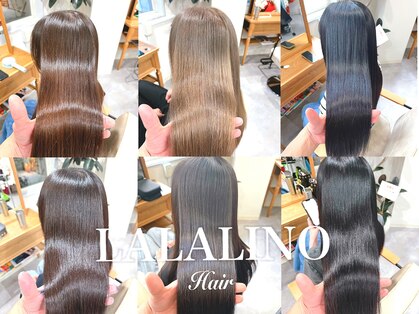 ララリノ(LALALINO)の写真