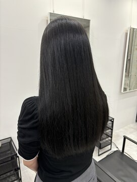 ディジョン(Dijon) 韓国顔まわりレイヤーカットグレージュオリーブベージュブラウン