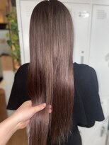 テイス 新宿(TACE)&nbsp;チョコレートブラウン[ネビージュ/黒髪/小顔/新宿]