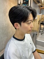 アクト 仙台店(ACT)&nbsp;☆簡単スタイリングで作るセンターパート ☆