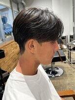 ネクストゼロ(NEXT zerO)&nbsp;ニュアンスパーマ