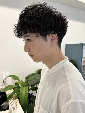 アンプ(amp) メンズパーマ