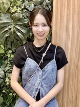 フレイムス ヘアアンドリラックス 大宮東口店(Frames) Shoji Maria
