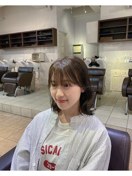 リー 甲子園(Lee) オリーブブラウン