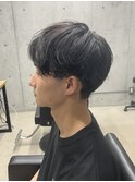 スパイキーショート/ジェットモヒカン/ショートバング/men's