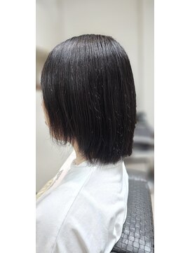 ソラ(SOLA) ショートボブ