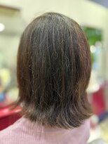 ボザァル(BEAUX ARTS)&nbsp;ゆるやかな外ハネミニ